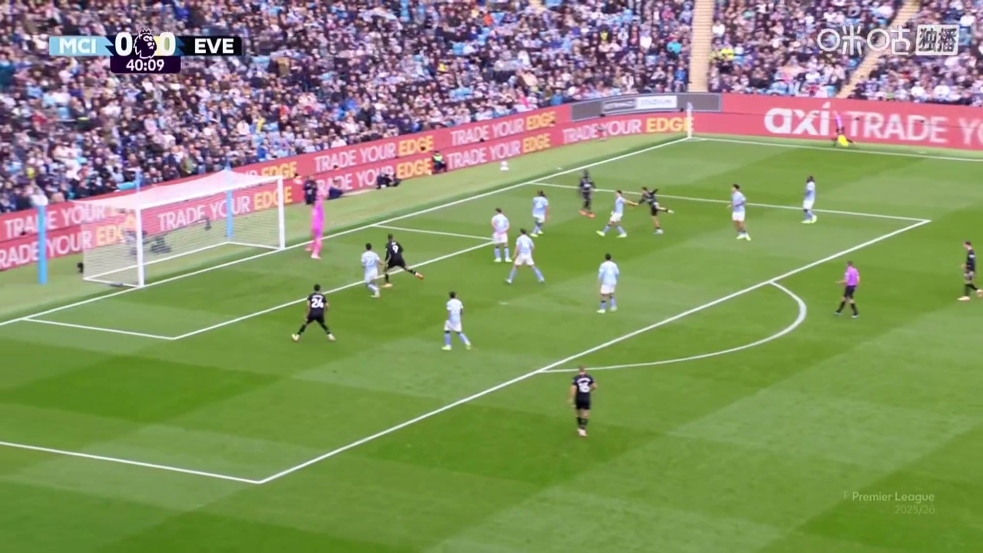 强吃恩迪亚耶突爆曼城