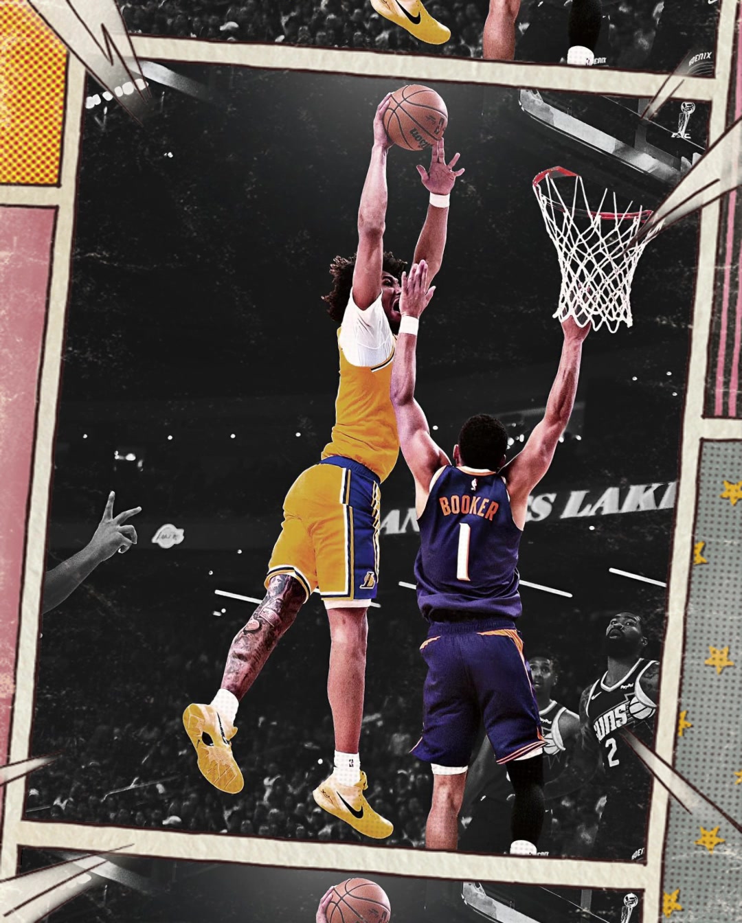 海报级隔扣海斯今日超