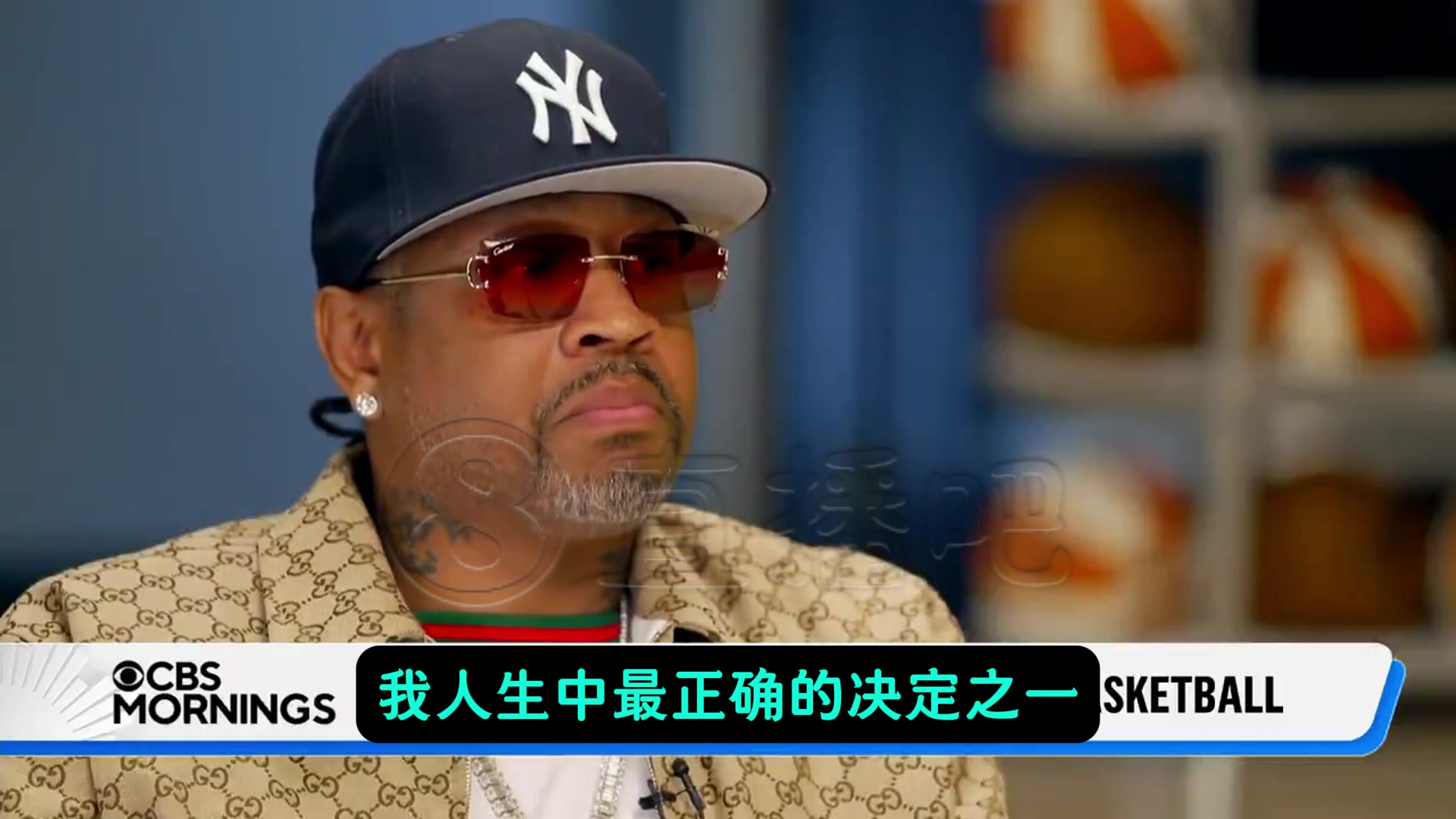 艾弗森我人生中最正确