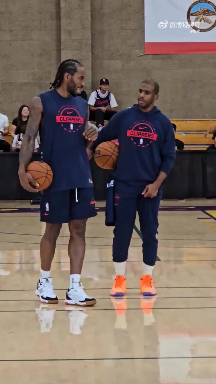 保罗和莱昂纳德也不知