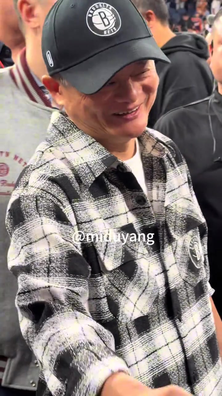 凭亿近人首富马云昨晚