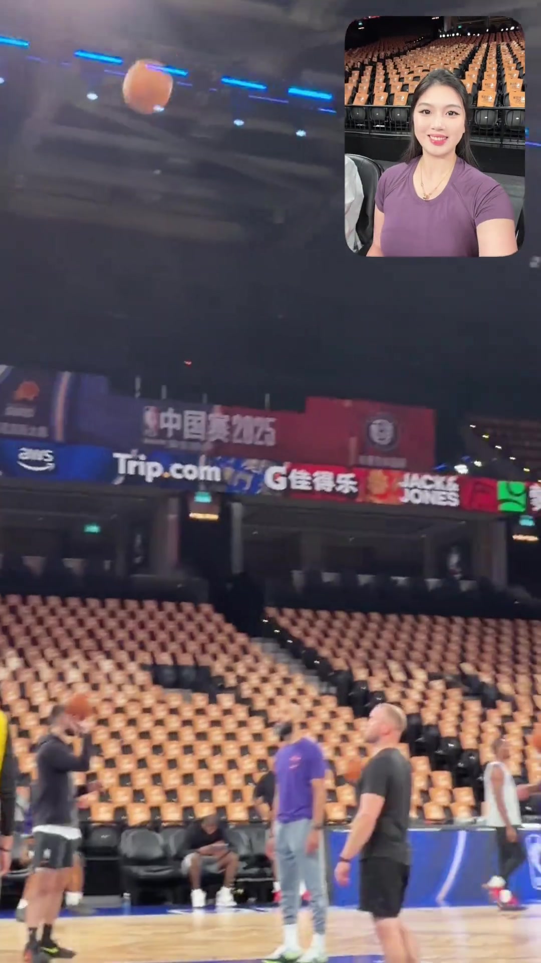 必须得给布克上上强度