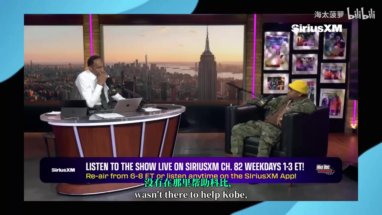 AI做客A史密斯访谈没