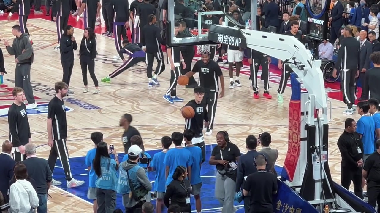 篮网教练能不能给机会