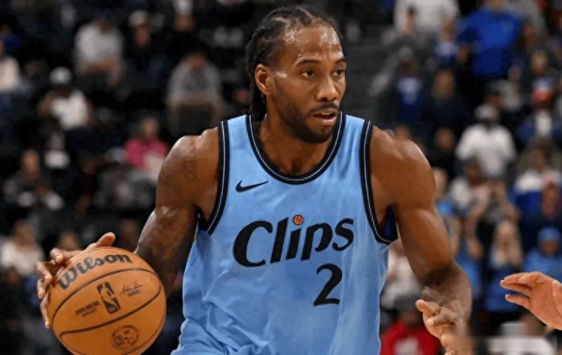 快船输灰熊！伦纳德哈登空砍42分，替补3将尽力，祖巴茨邓恩辣眼