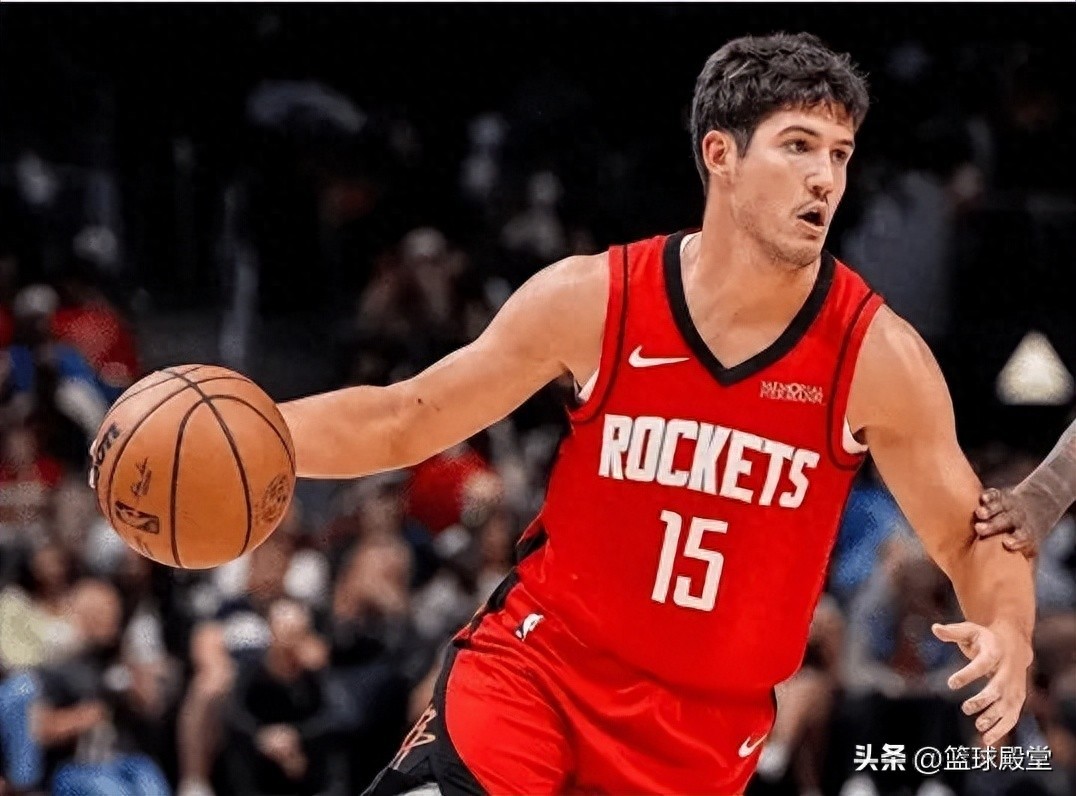 火箭2新星弊端尽显！谢泼德防守+进攻处理拉胯，阿门得分匮乏！