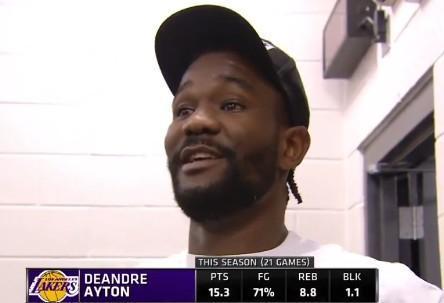 艾顿：詹姆斯末节展现了他关键时刻的基因，那是属于GOAT的时刻