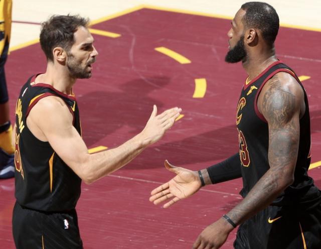 卡尔德隆：詹姆斯比乔丹更全面，长时间保持高水准非常困难